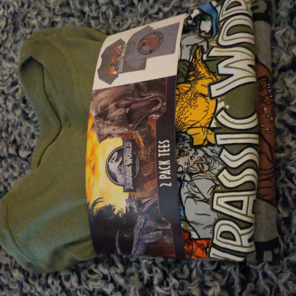 2pk tshirts boys